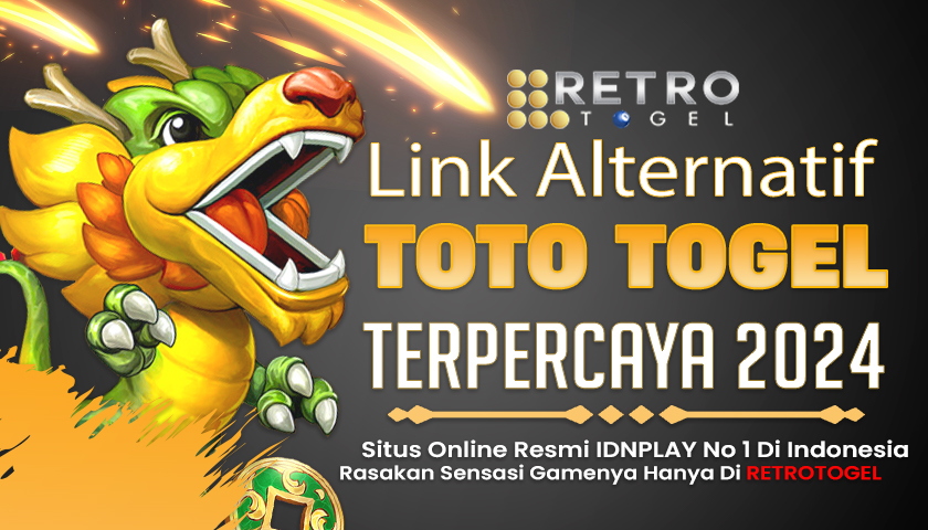 Link Alternatif Terbaru 2024 Situs RetroTogel